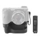Meike batterigreb til Sony A6600 Remote