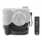 Meike batterigreb til Sony A6600 Remote
