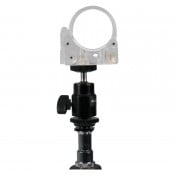 Nanlite T12 Tube Holder With Mini Ball Head