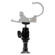 Nanlite T12 Tube Holder With Mini Ball Head