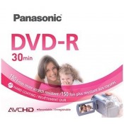 Panasonic DVD-R 30 min