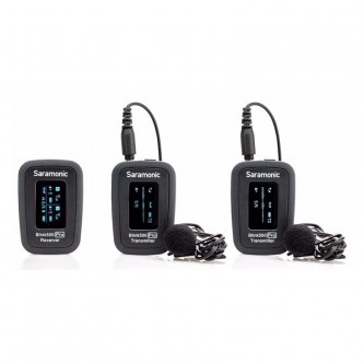 Saramonic Blink 500 Pro B2 2,4 GHz wirelss