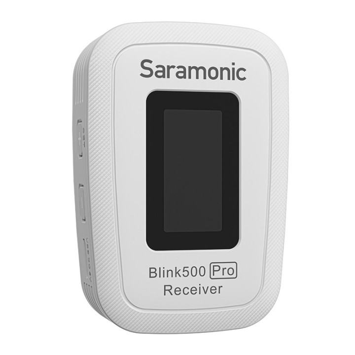 Saramonic Blink 500 Pro B2 2,4 GHz wirelss hvid