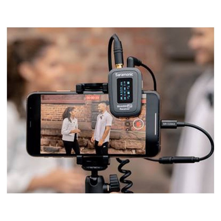 Saramonic Blink 500 Pro B1 2,4 GHz wirelss