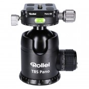 Rollei Rock Solid T8S panorama-kuglehoved