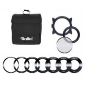 Rollei Pro Filter Holder Set Mark II