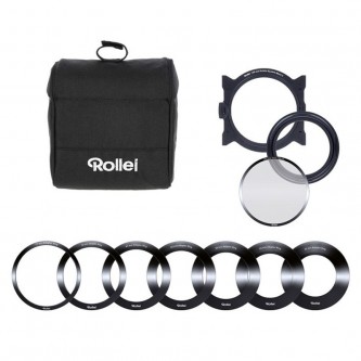 Rollei Pro Filter Holder Set Mark II