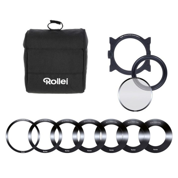 Rollei Pro Filter Holder Set Mark II