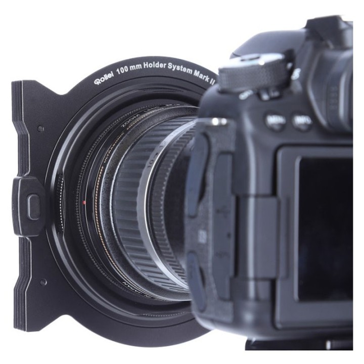 Rollei Pro Filter Holder Set Mark II