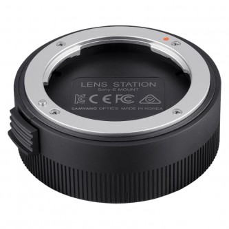 Samyang Lens Station til Sony E/FE