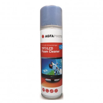 AgfaPhoto rengøringsskum til TFT/LCD