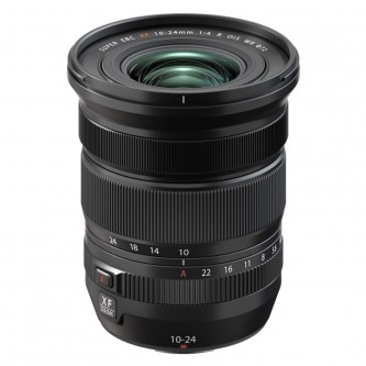 Fujinon XF 10-24mm f/4 OIS WR