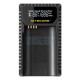 Nitecore lader Leica BP-SCL4