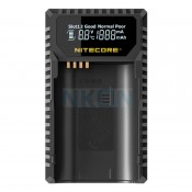 Nitecore lader Leica BP-SCL4