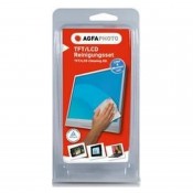 AgfaPhoto rengøringssæt til TFT/LCD
