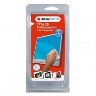 AgfaPhoto rengøringssæt til TFT/LCD
