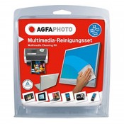 AgfaPhoto Multimedie-rengøringssæt