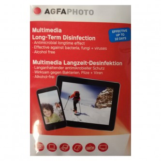 AgfaPhoto Multimedie langtids-disinfektion