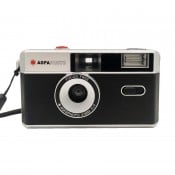 Agfaphoto genanvendeligt kamera 35mm Sort