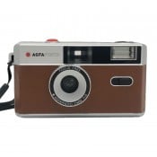 Agfaphoto genanvendeligt kamera 35mm Brun