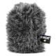Røde Vindhætte/vindpels til VideoMic NTG