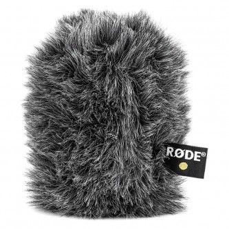 Røde Vindhætte/vindpels til VideoMic NTG