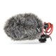 Røde Vindhætte/vindpels til VideoMic NTG