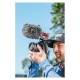 Røde Vindhætte/vindpels til VideoMic NTG