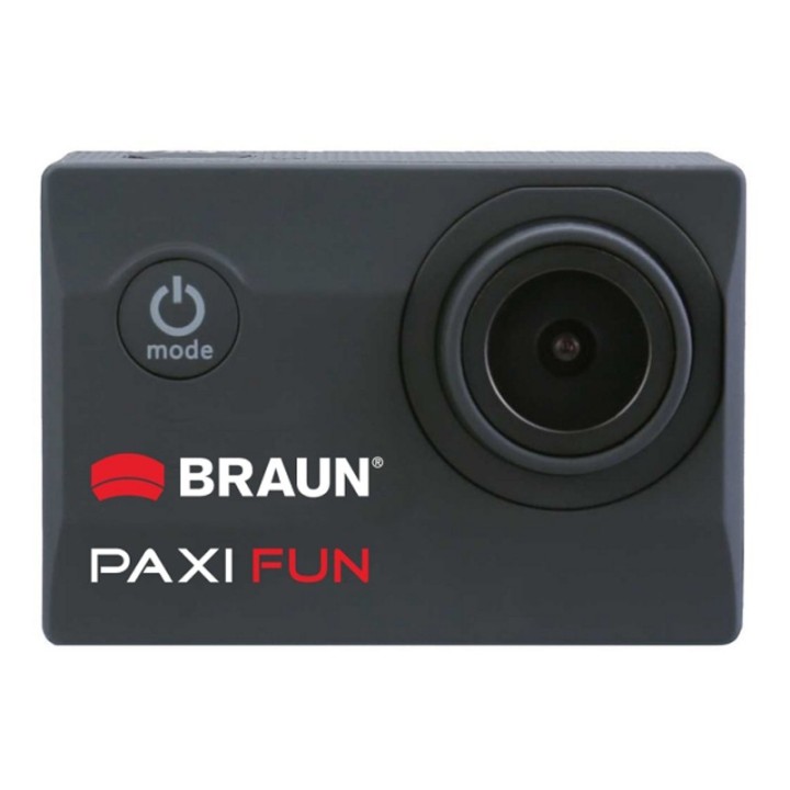 Braun Paxi Fun Actioncam