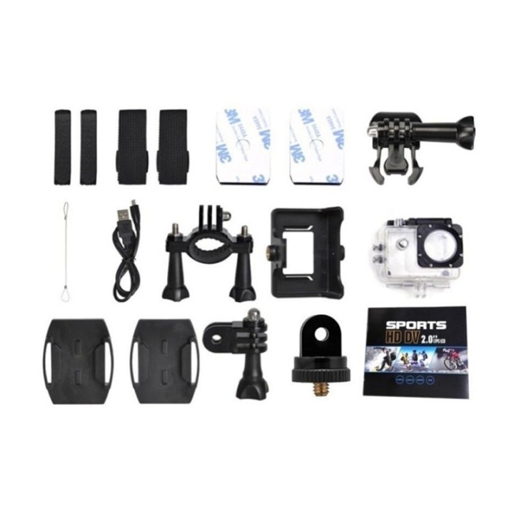 Braun Paxi Fun Actioncam