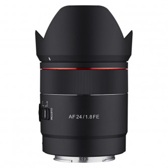 Samyang 24mm f/1,8 Sony FE