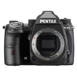 Pentax K-3 Mark III Black