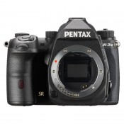 Pentax K-3 Mark III Black