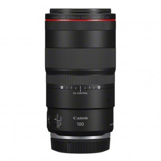 Canon RF 100mm f/2.8 MAKRO IS USM