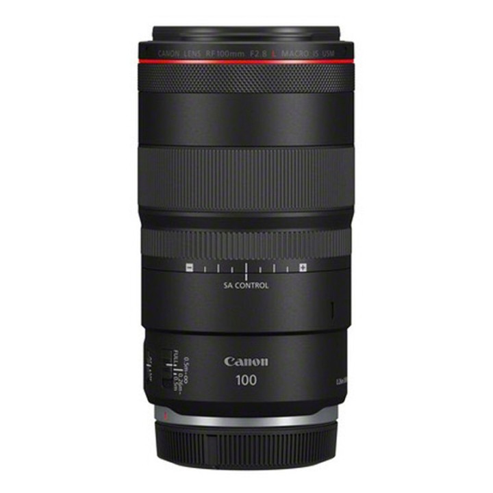 Canon RF 100mm f/2.8 MAKRO IS USM