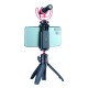 Braun MT-27 VLOG Table Tripod med Smartphoneholder