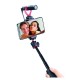 Braun MT-27 VLOG Table Tripod med Smartphoneholder