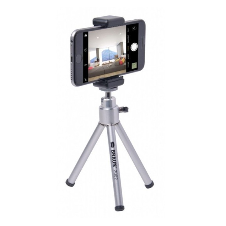 Braun Smartphoneholder Duo CS 64-90 mm