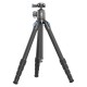 Sirui ST-124+ST-10 Kit Carbon Fiber Tripod