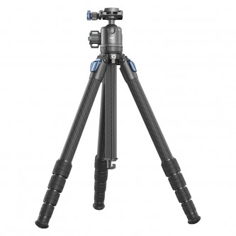 Sirui ST-124+ST-10 Kit Carbon Fiber Tripod