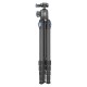 Sirui ST-124+ST-10 Kit Carbon Fiber Tripod