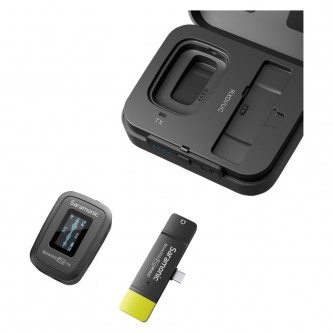 Saramonic Blink 500 Pro B5 2,4GHz til USB-C