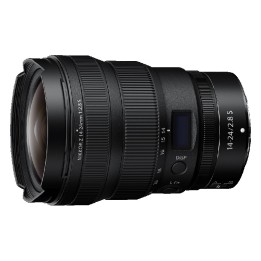 Nikkor Z 14-24mm f/2.8 S