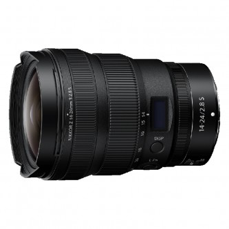 Nikkor Z 14-24mm f/2.8 S
