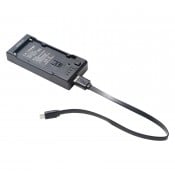 Nanlite CN-58 2-1 charger for NP style battery