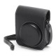 Fuji Instax Mini 40 case black