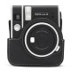Fuji Instax Mini 40 case black