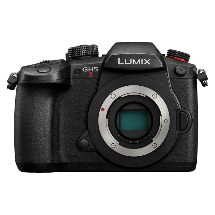 Panasonic Lumix GH5 Mark II body