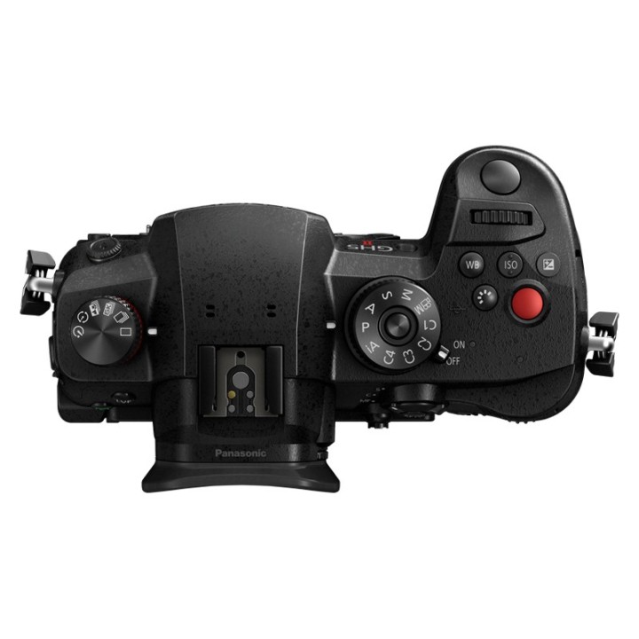 Panasonic Lumix GH5 Mark II body