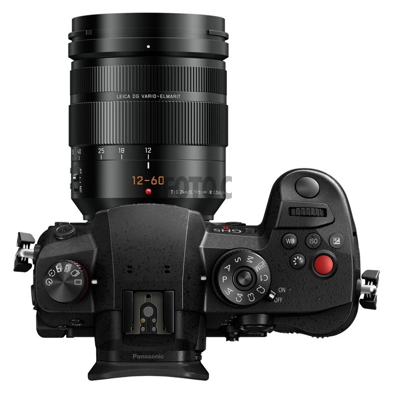 Panasonic Lumix GH5 Mark II kit /m 1260mm f2.84 Leica